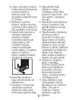 Preview for 506 page of Blomberg KQD 1360B Operating Instructions Manual