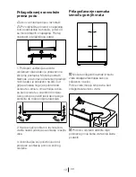 Preview for 577 page of Blomberg KQD 1360B Operating Instructions Manual