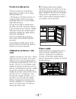 Preview for 593 page of Blomberg KQD 1360B Operating Instructions Manual