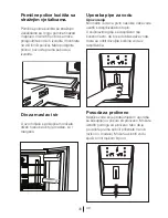 Preview for 594 page of Blomberg KQD 1360B Operating Instructions Manual