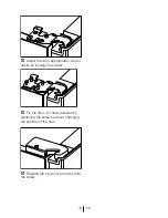 Предварительный просмотр 11 страницы Blomberg KQD 1360X Instruction Manual