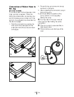 Предварительный просмотр 13 страницы Blomberg KQD 1360X Instruction Manual