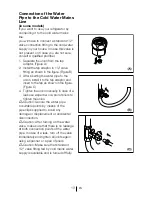 Предварительный просмотр 14 страницы Blomberg KQD 1360X Instruction Manual