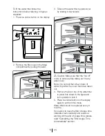 Предварительный просмотр 15 страницы Blomberg KQD 1360X Instruction Manual