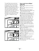 Предварительный просмотр 16 страницы Blomberg KQD 1360X Instruction Manual