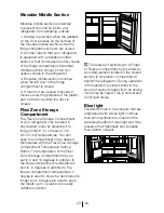 Предварительный просмотр 24 страницы Blomberg KQD 1360X Instruction Manual