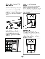 Предварительный просмотр 25 страницы Blomberg KQD 1360X Instruction Manual