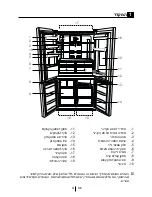 Предварительный просмотр 33 страницы Blomberg KQD 1360X Instruction Manual