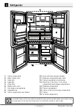 Preview for 7 page of Blomberg KQD1110 Operating Instructions Manual