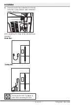 Предварительный просмотр 13 страницы Blomberg KQD1110 Operating Instructions Manual