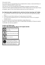 Preview for 26 page of Blomberg KQD1110 Operating Instructions Manual