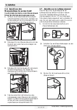 Предварительный просмотр 35 страницы Blomberg KQD1110 Operating Instructions Manual
