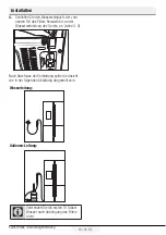 Preview for 38 page of Blomberg KQD1110 Operating Instructions Manual