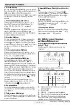 Предварительный просмотр 41 страницы Blomberg KQD1110 Operating Instructions Manual