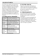 Предварительный просмотр 46 страницы Blomberg KQD1110 Operating Instructions Manual