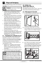 Предварительный просмотр 47 страницы Blomberg KQD1110 Operating Instructions Manual