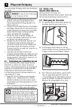 Preview for 47 page of Blomberg KQD1110 Operating Instructions Manual