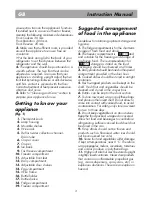 Предварительный просмотр 9 страницы Blomberg KSM 1510 Instruction Manual
