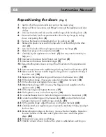 Предварительный просмотр 15 страницы Blomberg KSM 1510 Instruction Manual