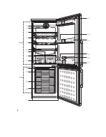 Предварительный просмотр 3 страницы Blomberg KSM 1520 Instruction Manual