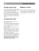 Preview for 10 page of Blomberg KSM 1520 Instruction Manual