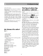 Preview for 55 page of Blomberg KSM 1520 Instruction Manual