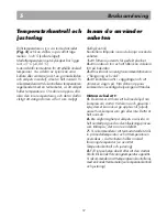 Предварительный просмотр 56 страницы Blomberg KSM 1520 Instruction Manual