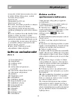 Предварительный просмотр 75 страницы Blomberg KSM 1520 Instruction Manual