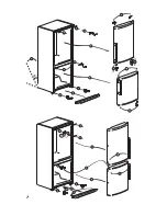 Preview for 5 page of Blomberg KSM 1640 User Manual