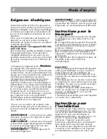 Preview for 26 page of Blomberg KSM 1640 User Manual