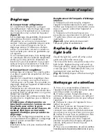 Preview for 30 page of Blomberg KSM 1640 User Manual