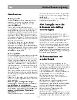 Preview for 39 page of Blomberg KSM 1640 User Manual