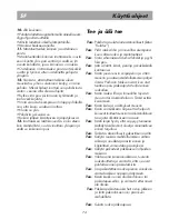 Preview for 79 page of Blomberg KSM 1640 User Manual