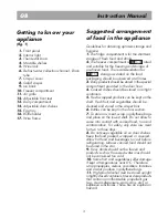 Предварительный просмотр 9 страницы Blomberg KSM 1650 Instruction Manual