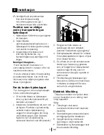 Предварительный просмотр 100 страницы Blomberg KSM 9510 A+ Operating Instructions Manual