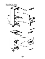 Предварительный просмотр 14 страницы Blomberg KSM 9520 A+ Operating Instructions Manual