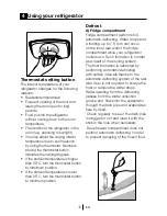 Предварительный просмотр 15 страницы Blomberg KSM 9520 A+ Operating Instructions Manual