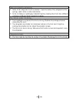 Предварительный просмотр 21 страницы Blomberg KSM 9520 A+ Operating Instructions Manual