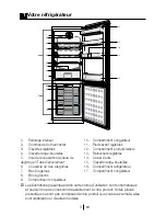 Предварительный просмотр 24 страницы Blomberg KSM 9520 A+ Operating Instructions Manual