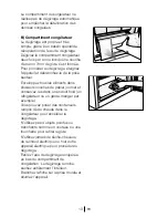 Предварительный просмотр 34 страницы Blomberg KSM 9520 A+ Operating Instructions Manual