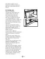 Предварительный просмотр 52 страницы Blomberg KSM 9520 A+ Operating Instructions Manual