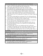 Предварительный просмотр 55 страницы Blomberg KSM 9520 A+ Operating Instructions Manual