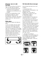 Предварительный просмотр 67 страницы Blomberg KSM 9520 A+ Operating Instructions Manual