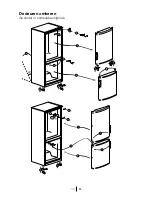 Предварительный просмотр 68 страницы Blomberg KSM 9520 A+ Operating Instructions Manual