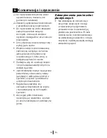 Предварительный просмотр 88 страницы Blomberg KSM 9520 A+ Operating Instructions Manual