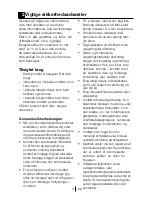 Предварительный просмотр 95 страницы Blomberg KSM 9520 A+ Operating Instructions Manual
