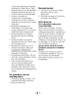 Предварительный просмотр 97 страницы Blomberg KSM 9520 A+ Operating Instructions Manual