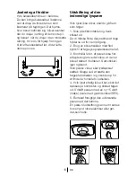 Предварительный просмотр 101 страницы Blomberg KSM 9520 A+ Operating Instructions Manual