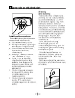 Предварительный просмотр 103 страницы Blomberg KSM 9520 A+ Operating Instructions Manual