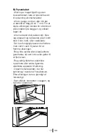 Предварительный просмотр 104 страницы Blomberg KSM 9520 A+ Operating Instructions Manual